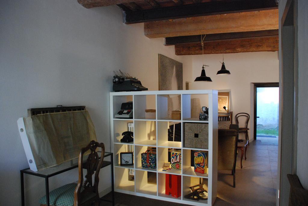 S. Agostino Fronte Mura Lucca Buitenkant foto